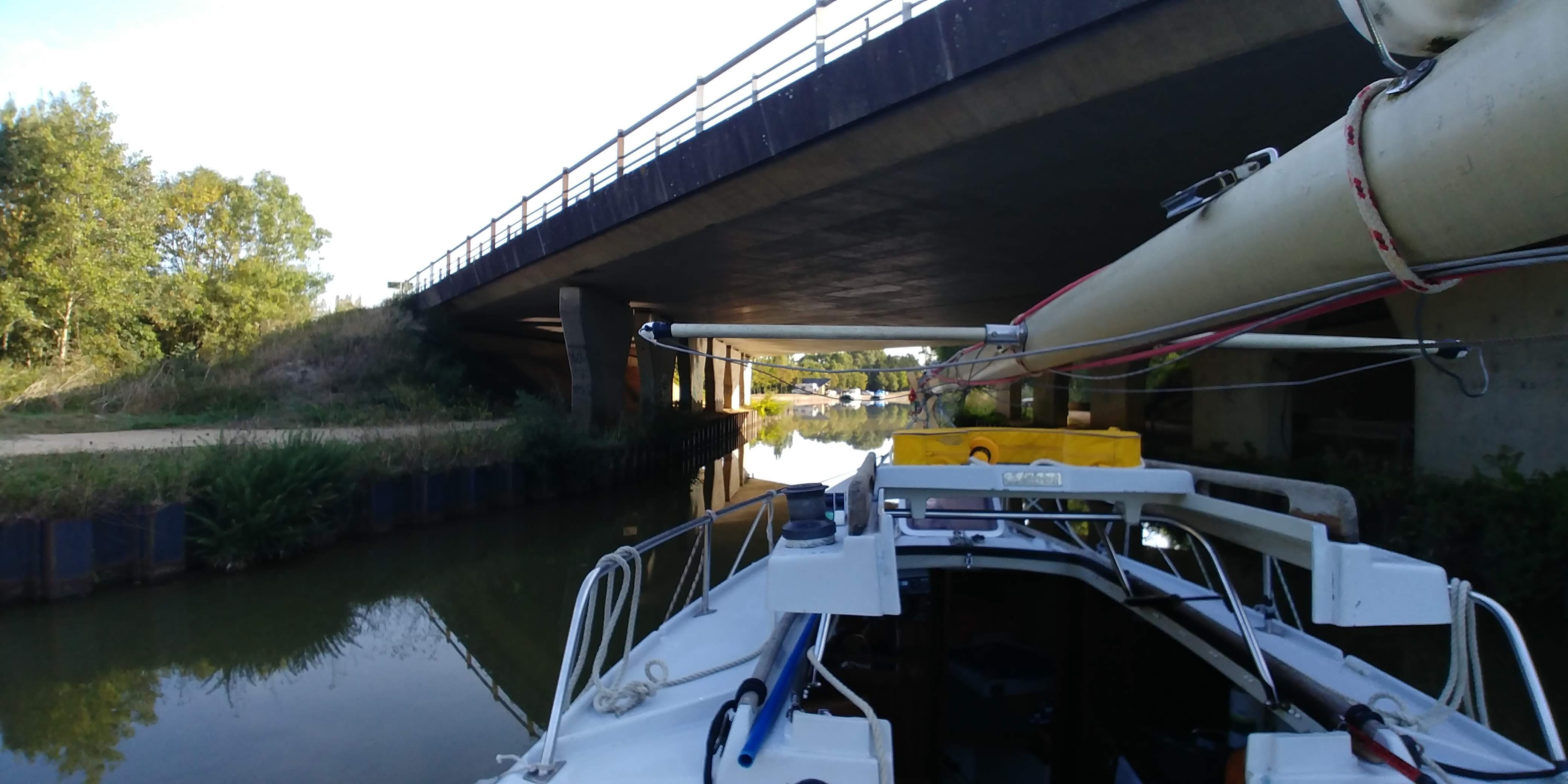 Passage de pont