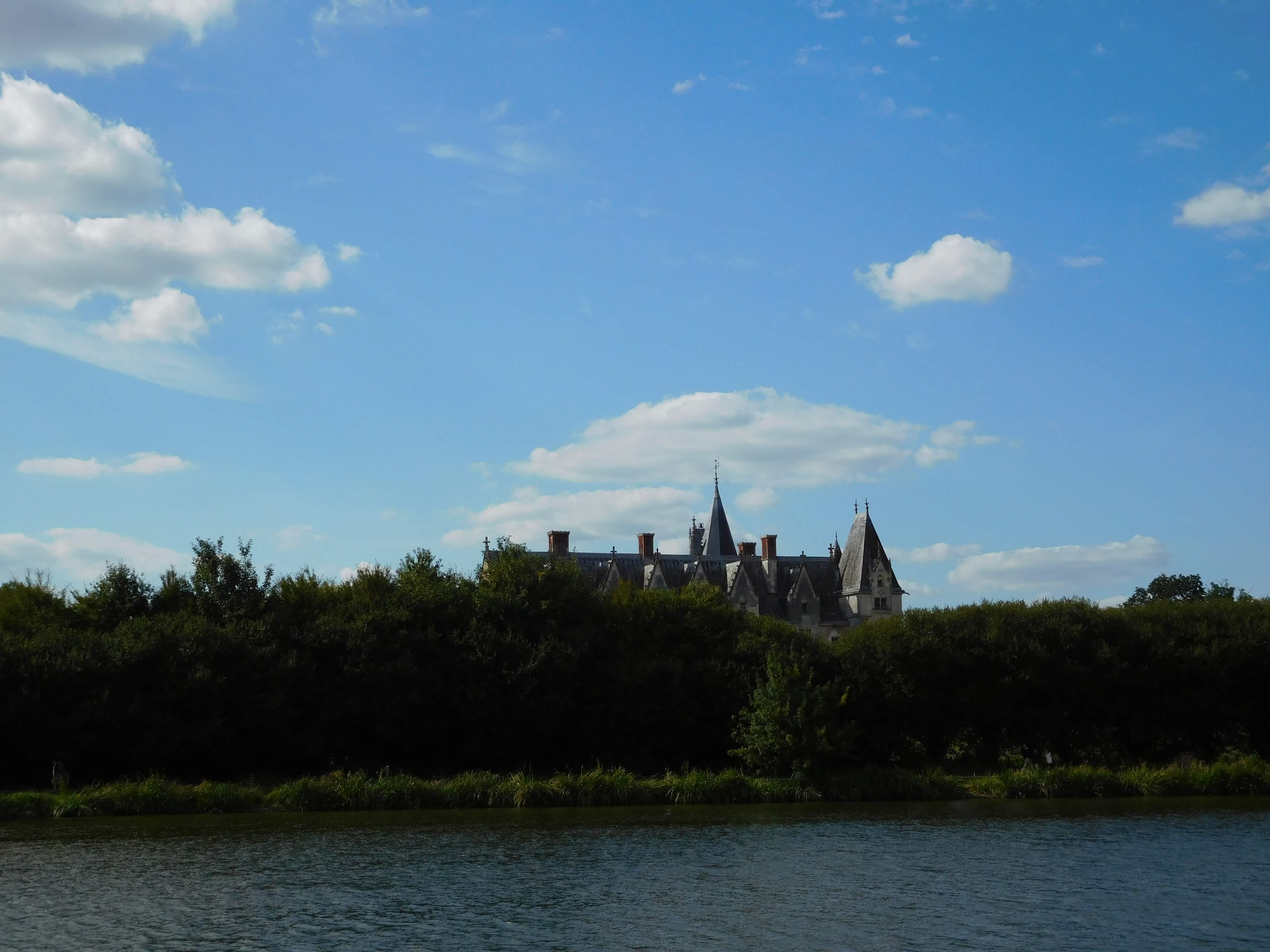 Chateaux de l'Erdre