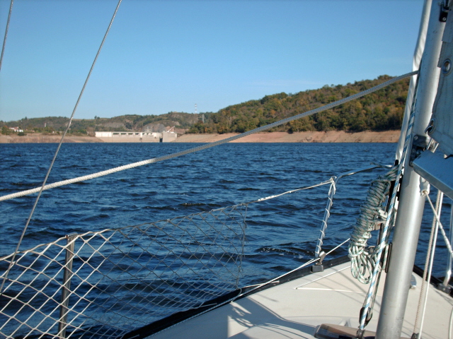 barrage de Villerest