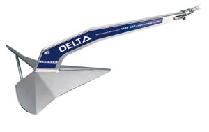 Ancre Delta Ancre Delta