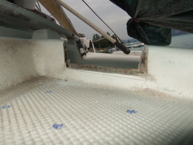 Découpe du pont Découpe du pont