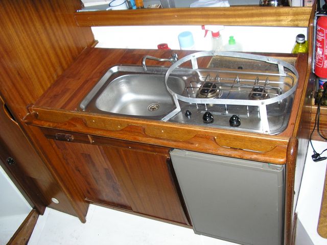 Cuisinière Edel 4