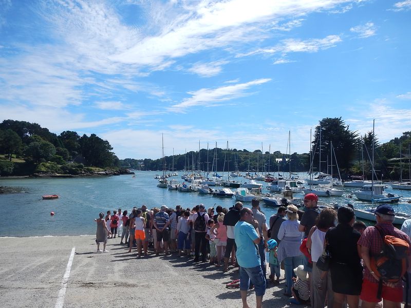 Fête de la mer à Rosbra