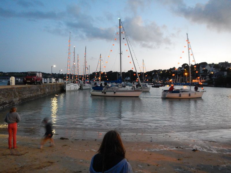 Fête de la mer à Locquirec