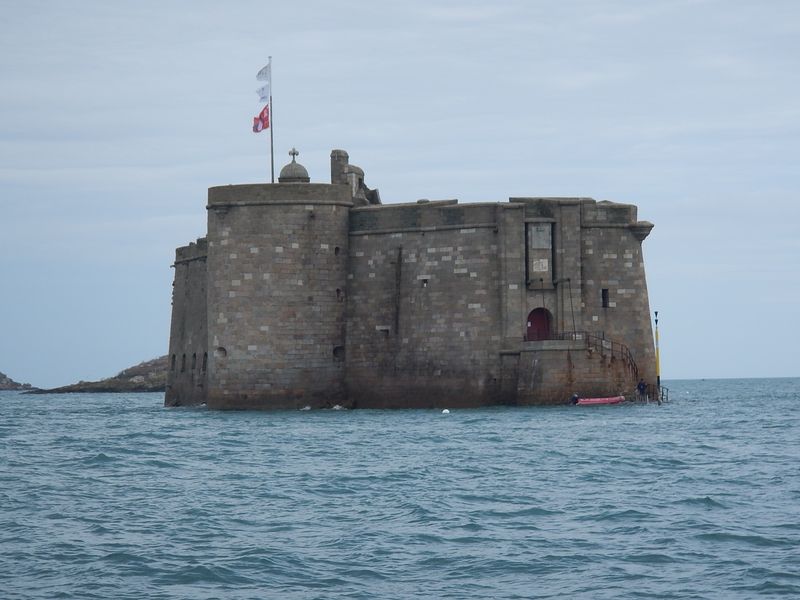 Fort du taureau