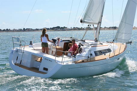 Oceanis 37