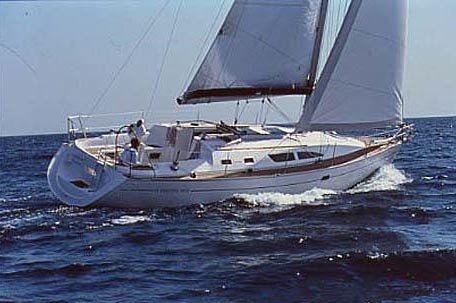 Sun Odyssey 37