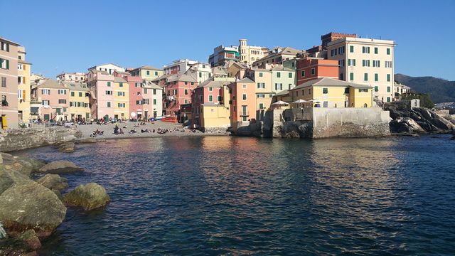 BOCADASSE (Italie)