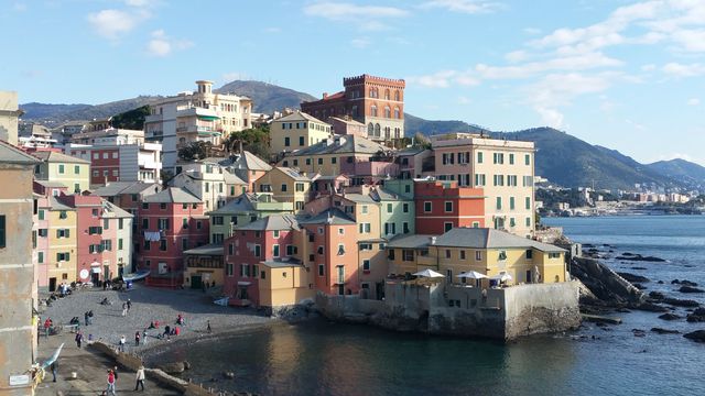 Bocadasse (Italie)