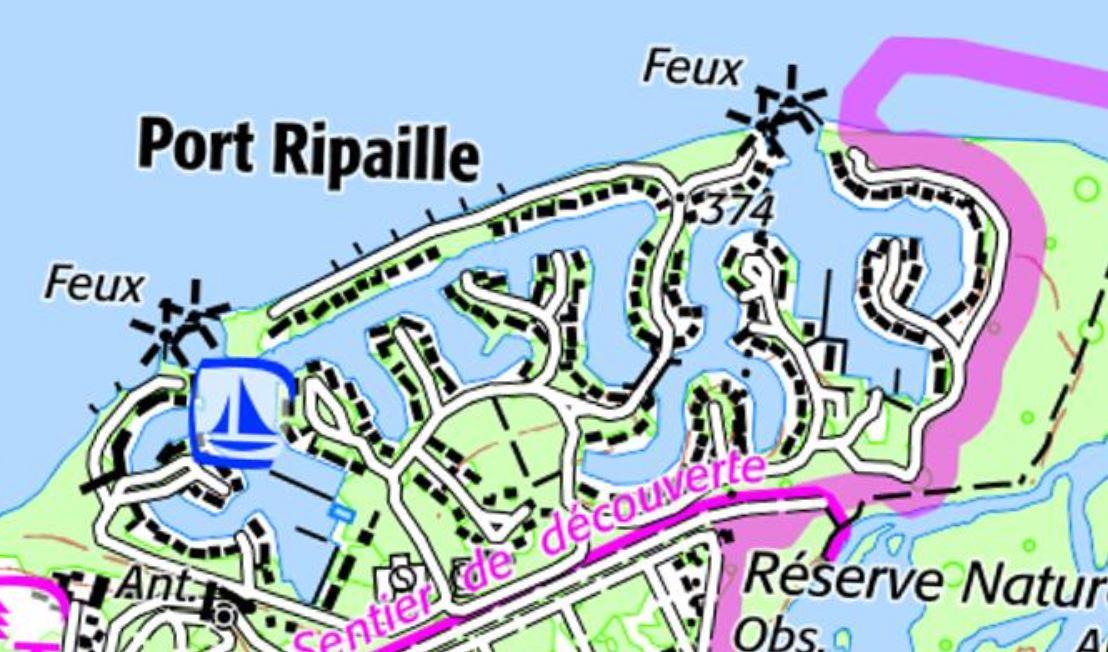 port Ripaille