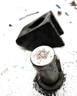 Axe de safran 