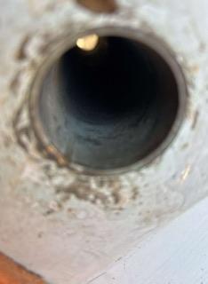 Tube bronze