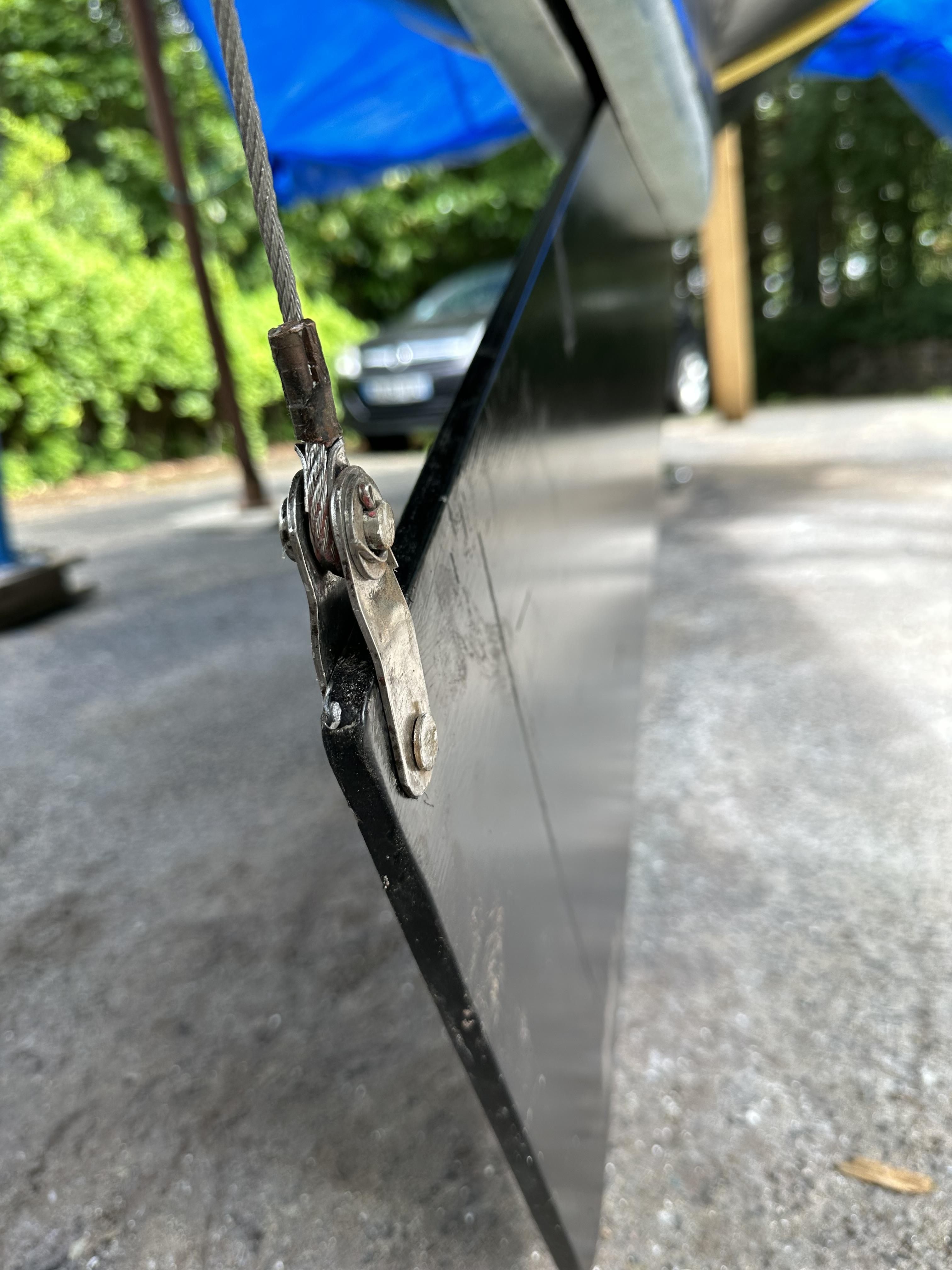 Fix dérive 