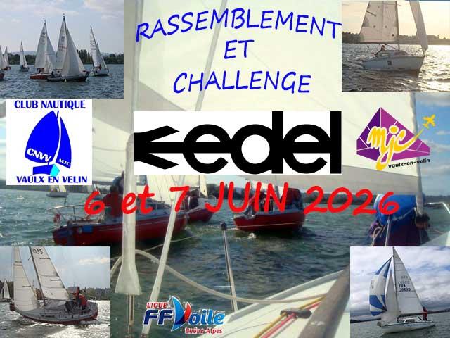 affiche EDEL 2026